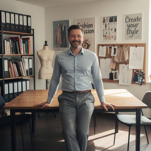 Eine Gruppe von Teilnehmern bei einer praktischen Nähübung.